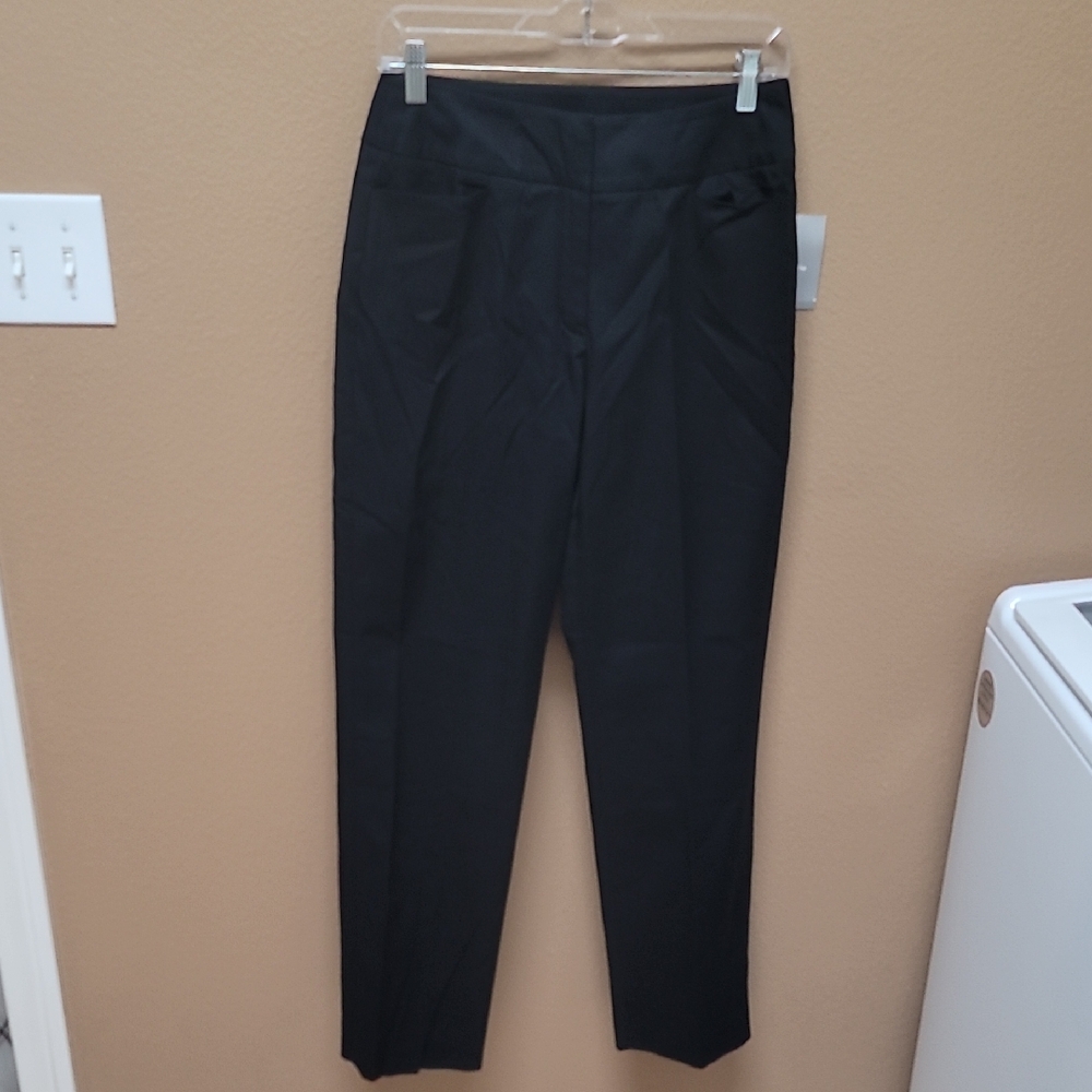 NWT Liz Claiborne Classic Black Pants 🖤